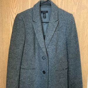 J Crew Wool Blazer
